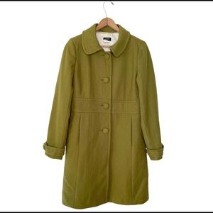 Jcrew wool coat